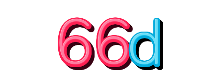 66d — logo kanal